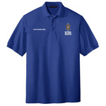 K500 - BSAE067 - EMB - National Sea Scout Committee Polo