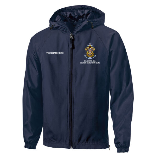 JST73 - EMB - Active Jacket Thumbnail