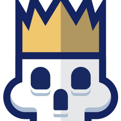 Elements Skulls logo template 76 Thumbnail