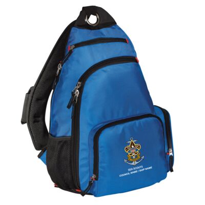 Sea Scouts - Sling Pack Thumbnail
