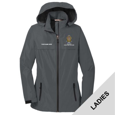 Sea Scouts - Ladies Torrent Waterproof Jacket Thumbnail