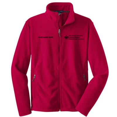 National Relig - Value Fleece Jacket Thumbnail