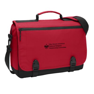 National Relig - Messenger Briefcase Thumbnail